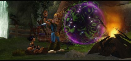 Brave A Warrior's Tale