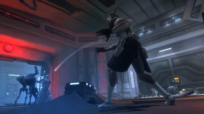 Star Wars The Clone Wars: Héroes X360