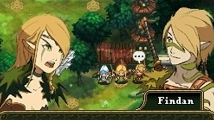 Might & Magic Clash of Heroes (Nintendo DS)