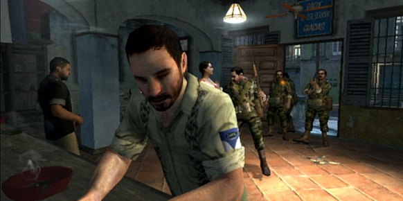 Call of Duty: Black Ops