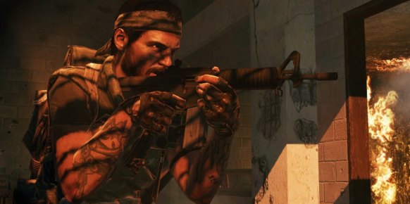 Call of Duty: Black Ops X360