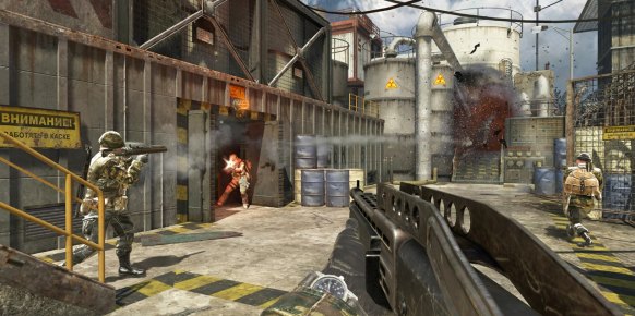 Call of Duty: Black Ops PS3