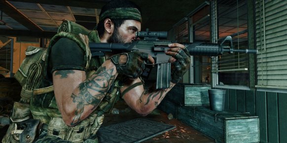 Call of Duty Black Ops (PlayStation 3)
