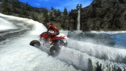 Mx vs. ATV Reflex (PlayStation 3)