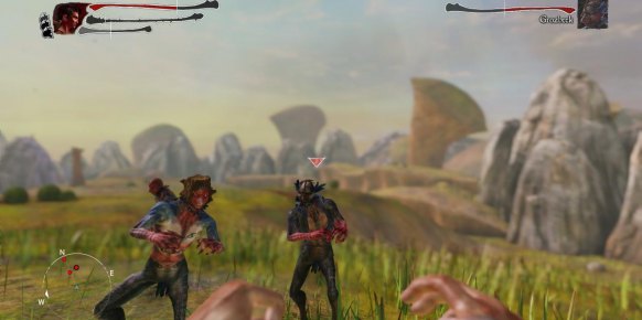 Zeno Clash 2 X360