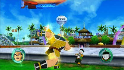 Dragon Ball: Raging Blast