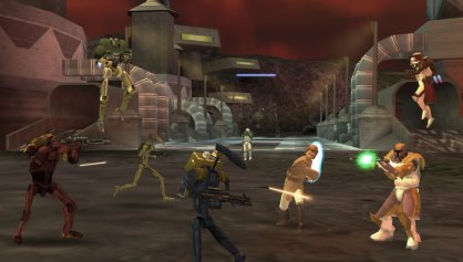 Star Wars Battlefront: Elite