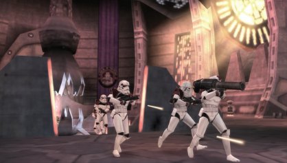 Star Wars Battlefront: Elite PSP