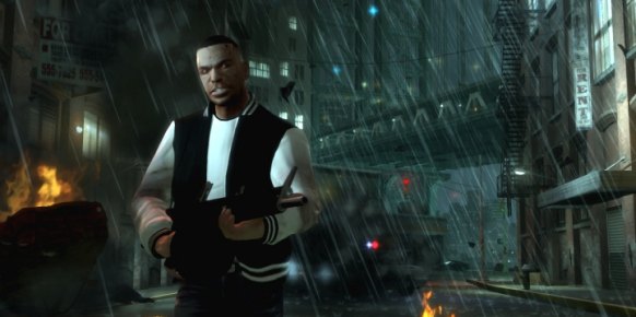 GTA IV: The Ballad of Gay Tony PS3