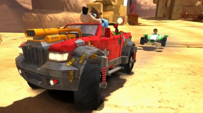 Sonic & Sega All Stars Racing