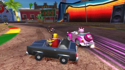 Sonic & Sega All Stars Racing
