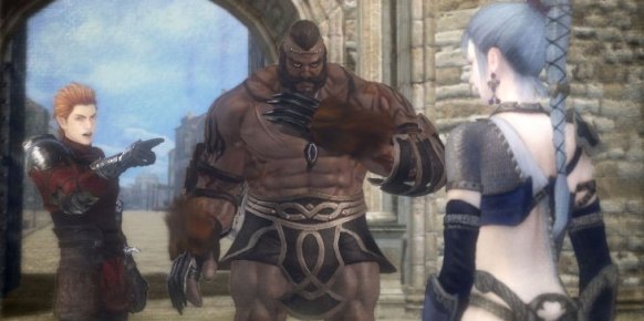 Trinity: Souls of Zill O'll