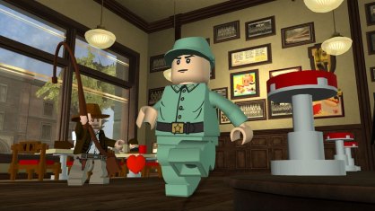 LEGO Indiana Jones 2 PS3