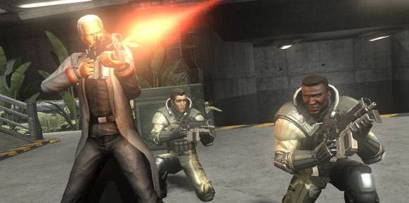 Front Mission Evolved X360