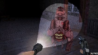 Dementium II (Nintendo DS)