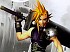 La espada de Cloud en Final Fantasy VII recreada como arma real