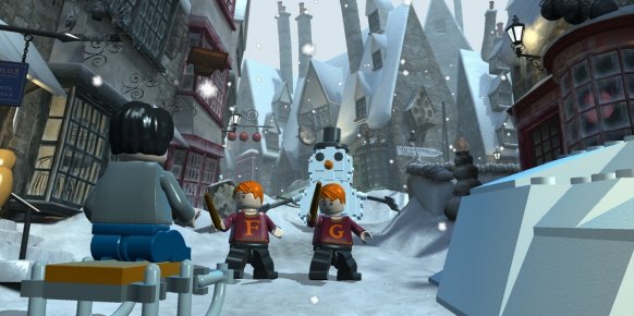 Lego Harry Potter: Años 1-4