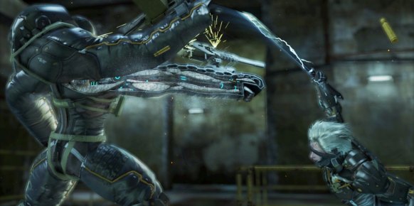 Metal Gear Rising: Revengeance