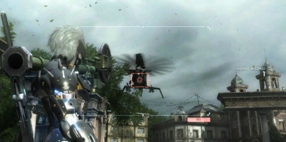 Metal Gear Rising: Revengeance