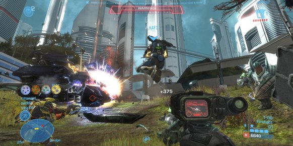 Halo: Reach