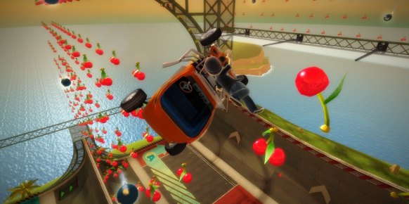 Kinect Joy Ride X360