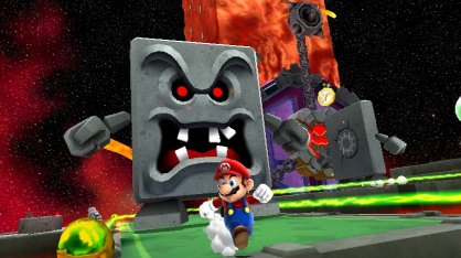 Super Mario Galaxy 2 (Nintendo Wii)