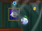 V�deo Super Mario Galaxy 2: Gameplay: Luigi fantasma