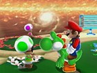 V�deo Super Mario Galaxy 2: Gameplay: La astronave de Mario