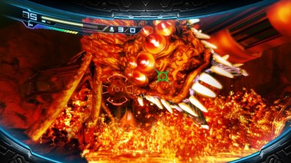 Metroid: Other M Wii