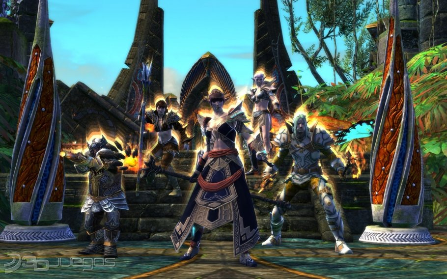 Warrior best in slot rift
