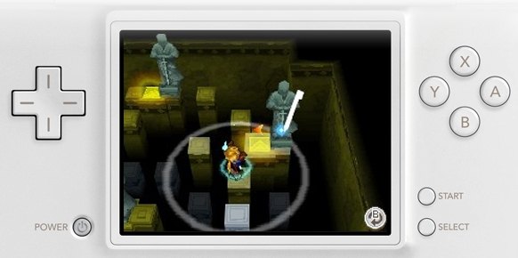 Golden Sun Oscuro Amanecer