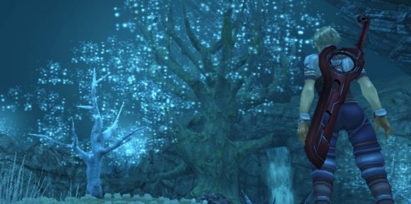 Xenoblade Chronicles