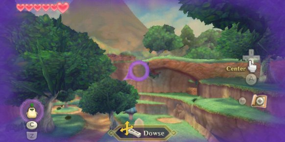 Zelda: Skyward Sword Wii