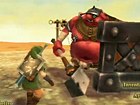 Zelda: Skyward Sword - Gameplay: Ascenso Des&eacute;rtico