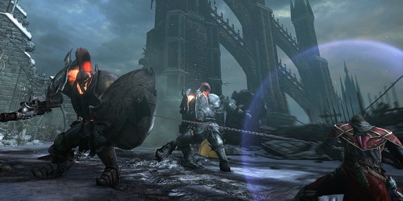 Castlevania: Lords of Shadow X360