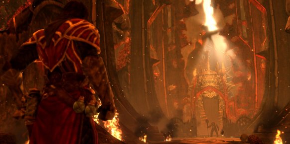 Castlevania: Lords of Shadow PC