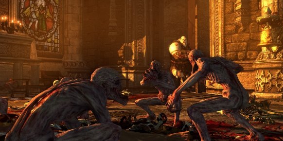 Castlevania: Lords of Shadow X360