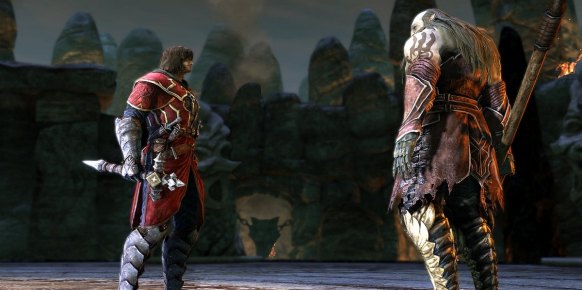 Castlevania: Lords of Shadow