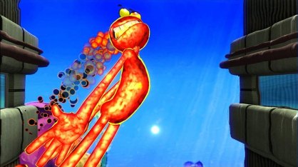 Splosion Man