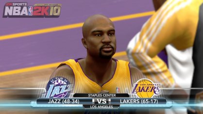NBA 2K10 PS3