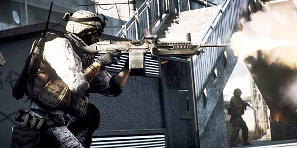 Battlefield 3 (PlayStation 3)