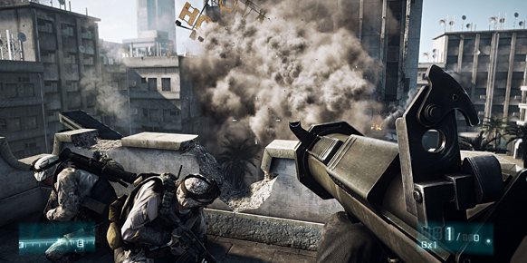 Battlefield 3 (PlayStation 3)