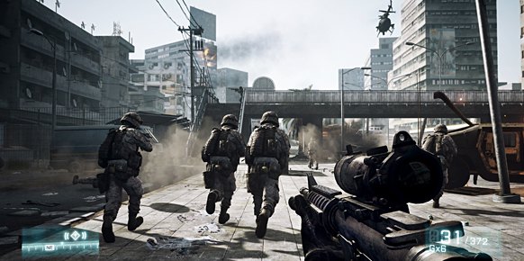 Battlefield 3 (PlayStation 3)