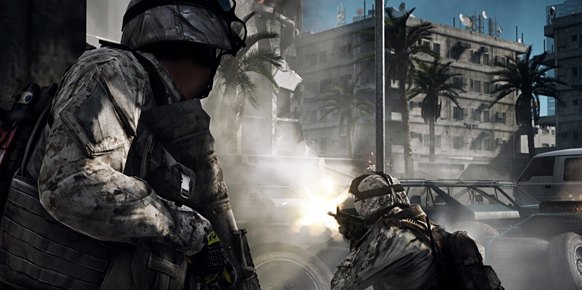 Battlefield 3 (PlayStation 3)