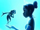 Tiana y el Sapo
