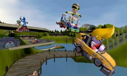ModNation Racers