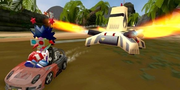 ModNation Racers (PSP)