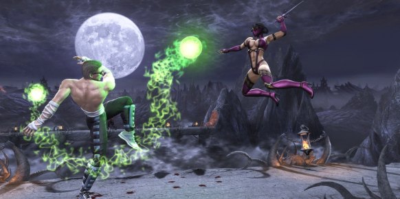 Mortal Kombat