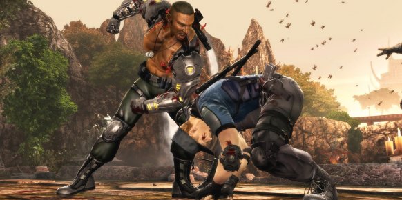 Mortal Kombat