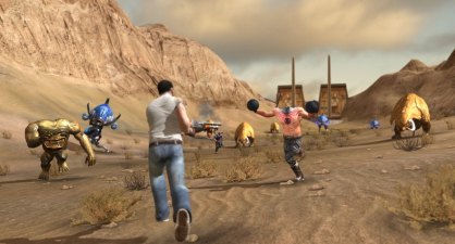 Serious Sam HD